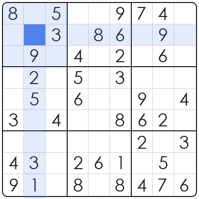 sudoku 724