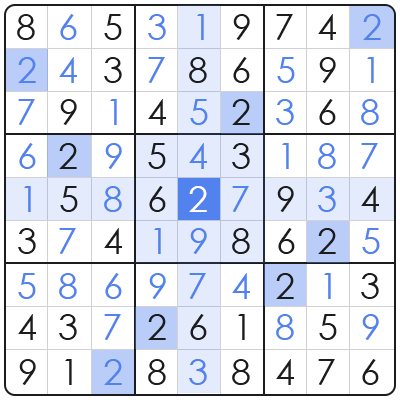 different kinds of sudoku