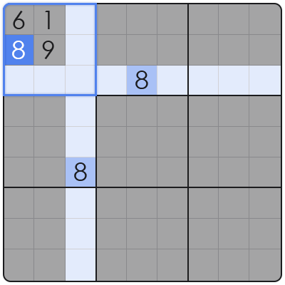 wood block 99 - sudoku puzzle
